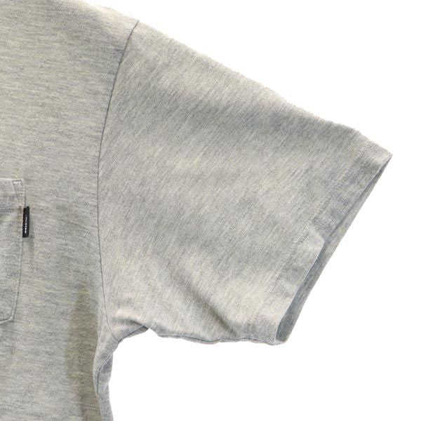 ノースフェイス アウトドア NT31703Z 半袖 Tシャツ M グレー THE NORTH FACE メンズ