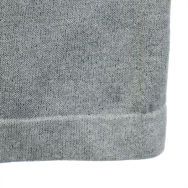 THE NORTH FACE ノースフェイス アウトドア バックプリント 半袖 Tシャツ S グレー ストレッチ レディース