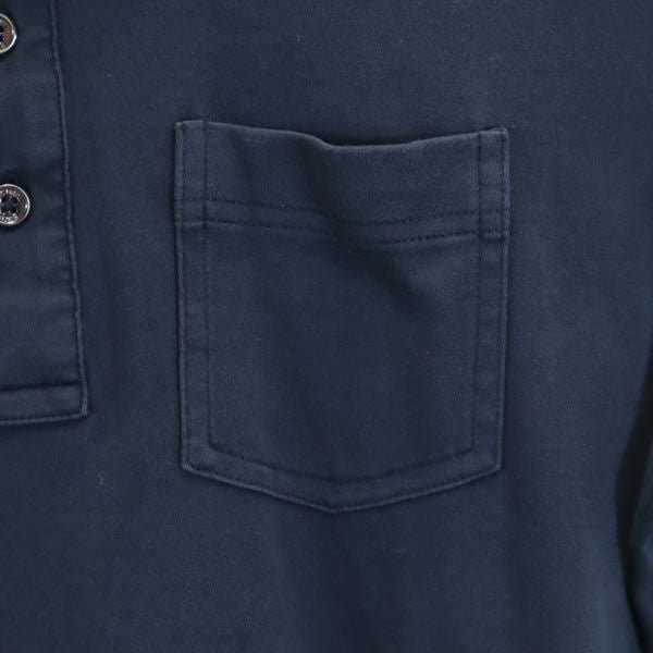 Michael Kors マイケルコース 半袖 ポロシャツ S ネイビー メンズ