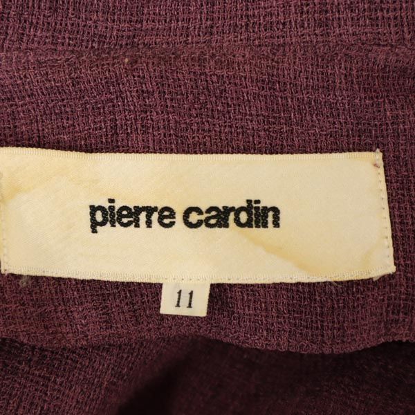 Pierre Cardin ピエールカルダン 2点セット ジャケット 11月9日 パープル系 レディース