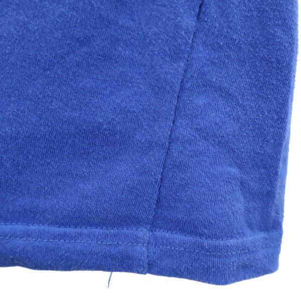 ETRO エトロ イタリア製 半袖 Tシャツ 42 ブルー レディース