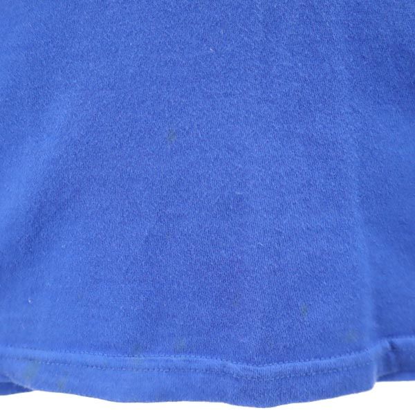 ETRO エトロ イタリア製 半袖 Tシャツ 42 ブルー レディース