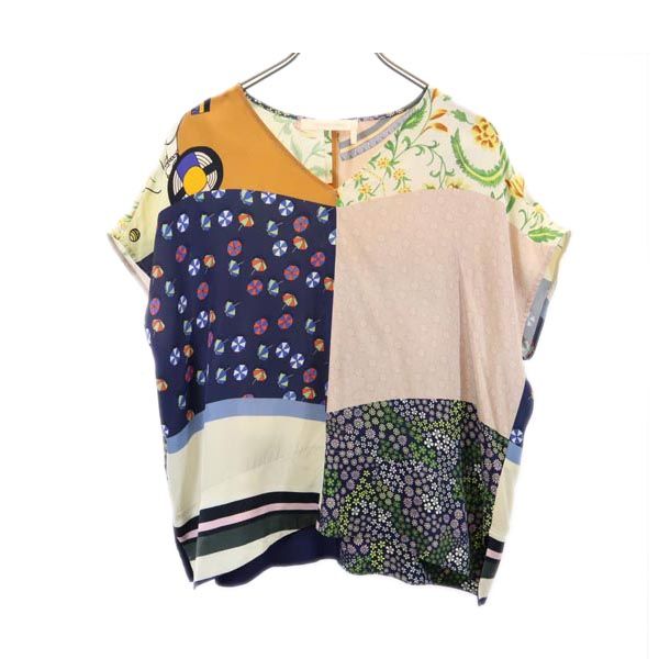 SEE BY CHLOE シーバイクロエ ノースリーブ カットソー 34 レディース