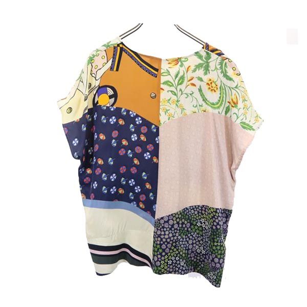 SEE BY CHLOE シーバイクロエ ノースリーブ カットソー 34 レディース