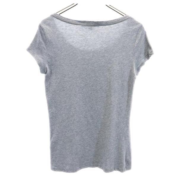 コーチ 半袖 Tシャツ XS グレー系 COACH レディース