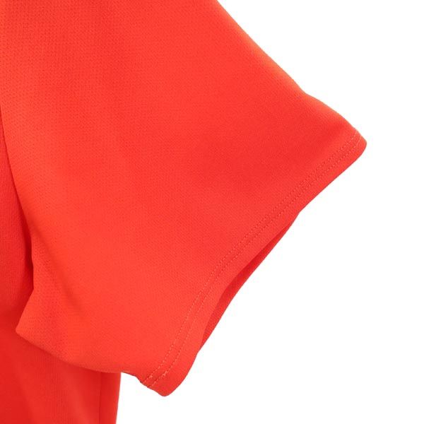 THE NORTH FACE ノースフェイス アウトドア NT11571 半袖 Tシャツ L レッド系 メンズ