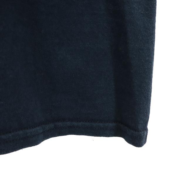 UN3D. アンスリード 半袖 Tシャツ M ネイビー系 ポケT メンズ