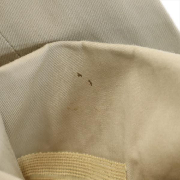 AEFFE アエッフェ イタリア製 7分袖 テーラードジャケット I 40 ベージュ レディース