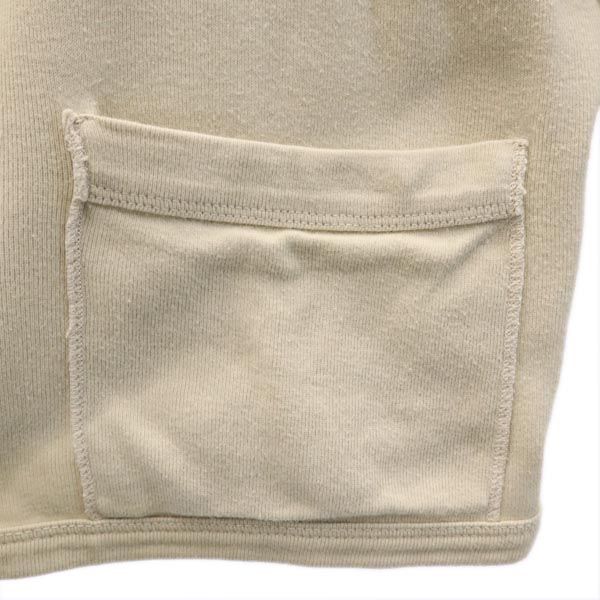 Sonia Rykiel ソニアリキエル フランス製 長袖 カーディガン M ベージュ系 レディース