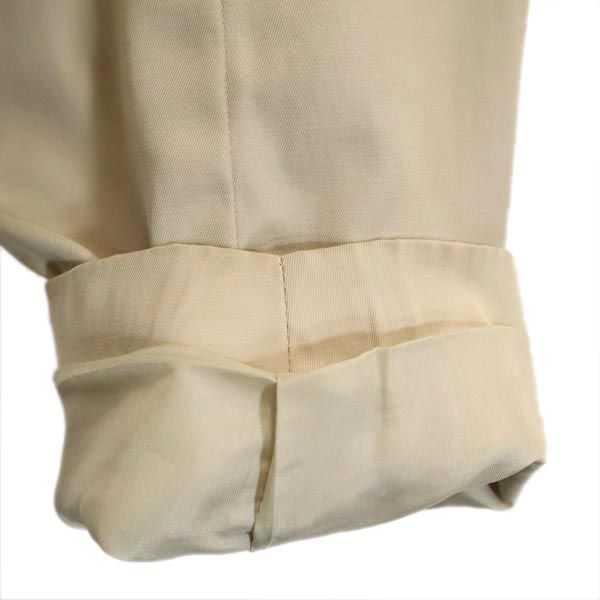 SONIA SONIA RYKIEL ソニアソニアリキエル ジャケット 38 ベージュ ウエストベルト レディース