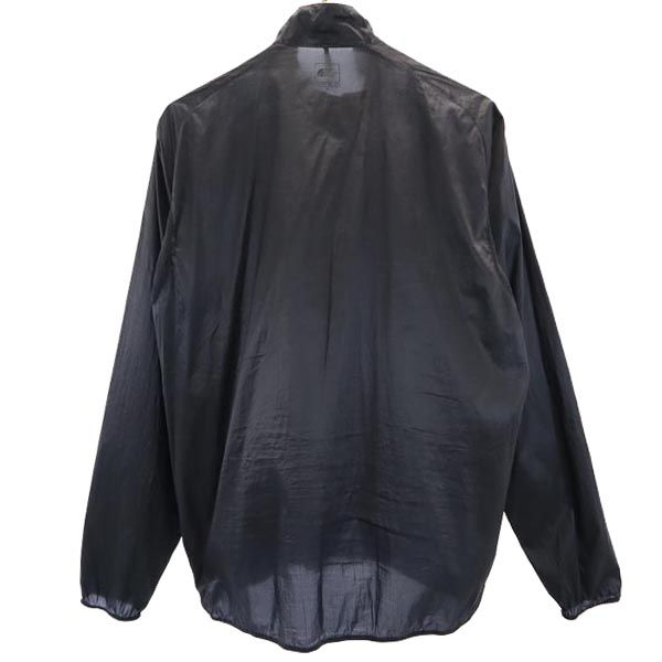 THE NORTH FACE ノースフェイス NP71352 アウトドア ナイロンジャケット M ブラック系 収納ポーチ付き メンズ