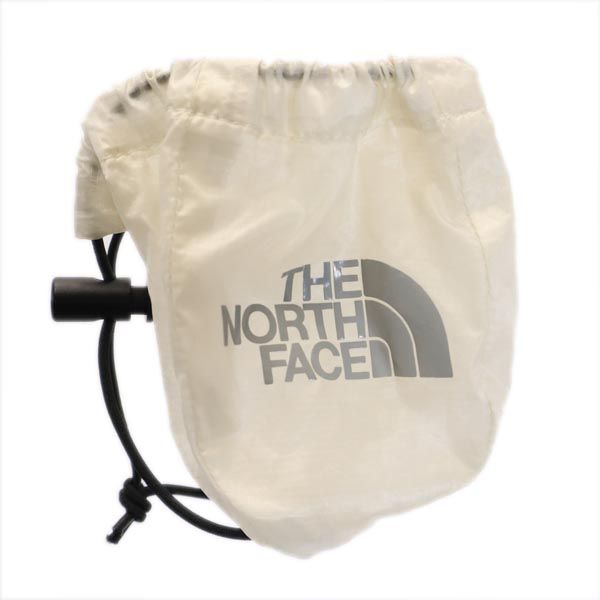 THE NORTH FACE ノースフェイス NP71352 アウトドア ナイロンジャケット M ブラック系 収納ポーチ付き メンズ