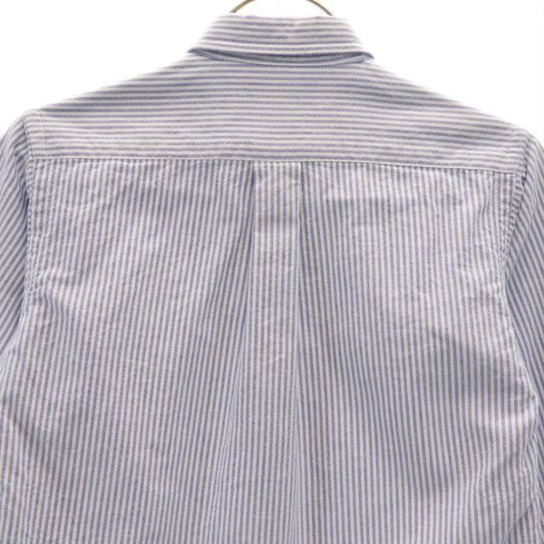 ラルフローレン ストライプ 長袖 シャツ 5 ブルー系 RALPH LAUREN キッズ