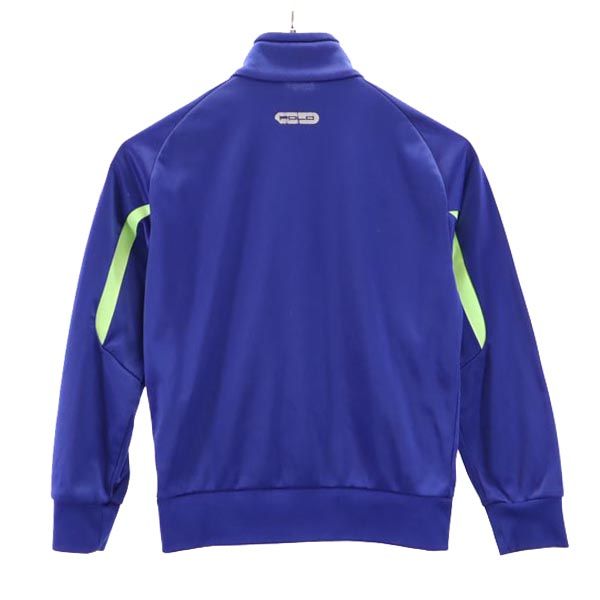 POLO RALPH LAUREN ポロラルフローレン ビッグポニー 長袖 トラックジャケット S ネイビーパープル系 キッズ