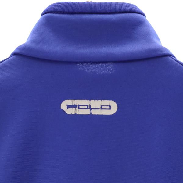 POLO RALPH LAUREN ポロラルフローレン ビッグポニー 長袖 トラックジャケット S ネイビーパープル系 キッズ