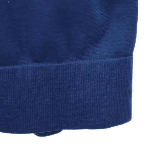 THE NORTH FACE ノースフェイス アウトドア NT61605 プリント 長袖 トレーナー L ネイビー系 メンズ