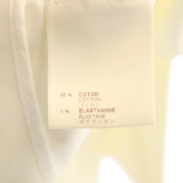 LOUIS VUITTON ルイヴィトン フランス製 ジャケット 40 アイボリー系 レディース