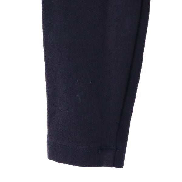 ARMANI JUNIOR アルマーニジュニア 長袖 ワンピース 3A 100cm ネイビー チュニック キッズ