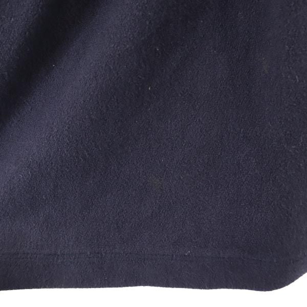 ARMANI JUNIOR アルマーニジュニア 長袖 ワンピース 3A 100cm ネイビー チュニック キッズ