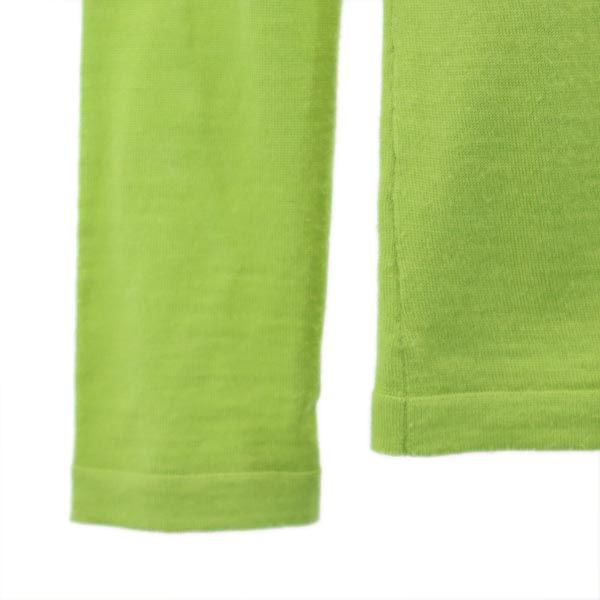 PEARLY GATES パーリーゲイツ ゴルフ 長袖 2点セット アンサンブル カーディガン 1 グリーン レディース