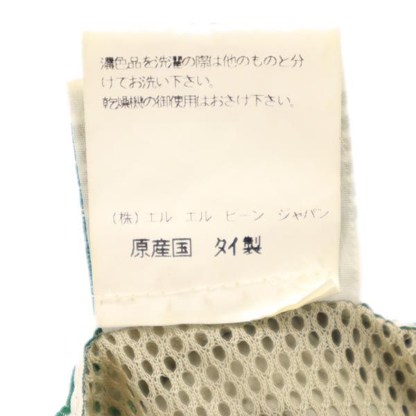 L.L.Bean エルエルビーン 80s ヴィンテージ トレンチコート M グレージュ ベンチレーション レディース