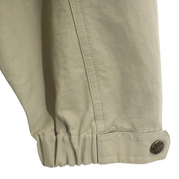 L.L.Bean エルエルビーン 80s ヴィンテージ トレンチコート M グレージュ ベンチレーション レディース