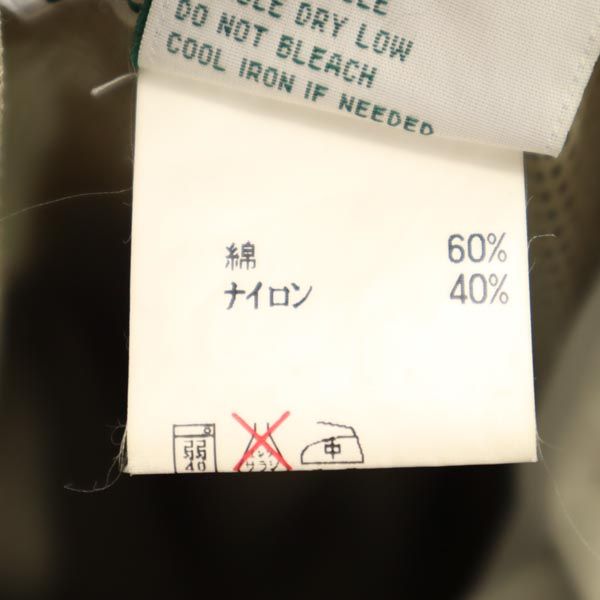 L.L.Bean エルエルビーン 80s ヴィンテージ トレンチコート M グレージュ ベンチレーション レディース