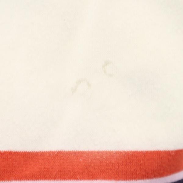 ESCADA エスカーダ ニットベスト S ホワイト系 レディース