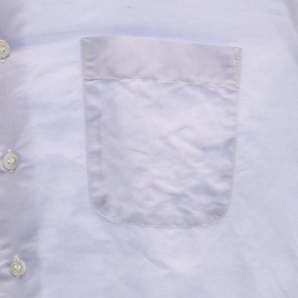 Christian Dior Monsieur クリスチャンディオールムッシュ 長袖 シャツ ブルー系 メンズ