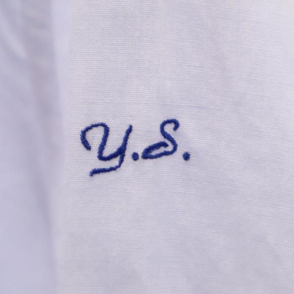 Christian Dior Monsieur クリスチャンディオールムッシュ 長袖 シャツ ブルー系 メンズ