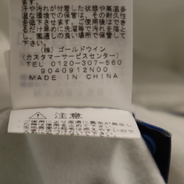 THE NORTH FACE ノースフェイス NYW81981 アウトドア ライト ジャケット L グレー系 レディース