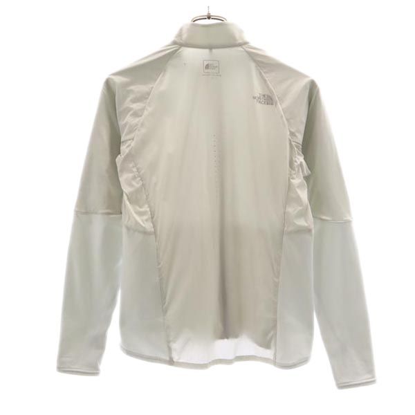 THE NORTH FACE ノースフェイス NYW81981 アウトドア ライト ジャケット L グレー系 レディース