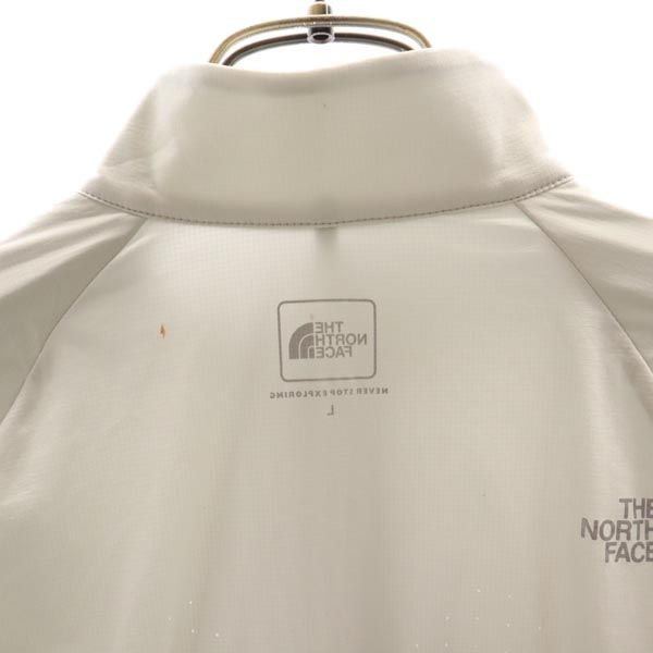THE NORTH FACE ノースフェイス NYW81981 アウトドア ライト ジャケット L グレー系 レディース