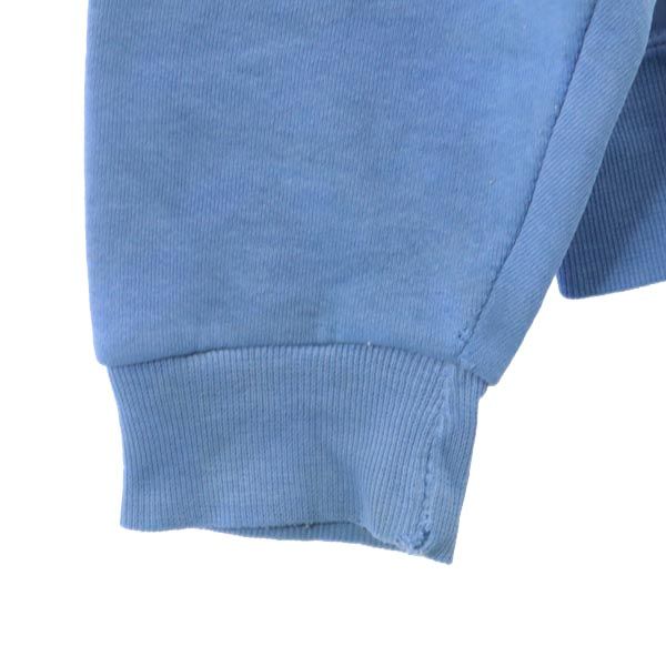 RUSSELL ATHLETIC ラッセルアスレチック 長袖 トレーナー L ブルー系 裏起毛 スウェット メンズ