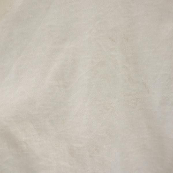 Hanes ヘインズ 90s オールド USA製 プリント 半袖 Tシャツ L 白 メンズ