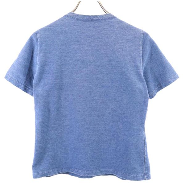 SEE BY CHLOE シーバイクロエ 半袖 デニム Tシャツ 2 ストレッチ レディース