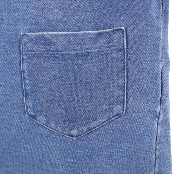 SEE BY CHLOE シーバイクロエ 半袖 デニム Tシャツ 2 ストレッチ レディース