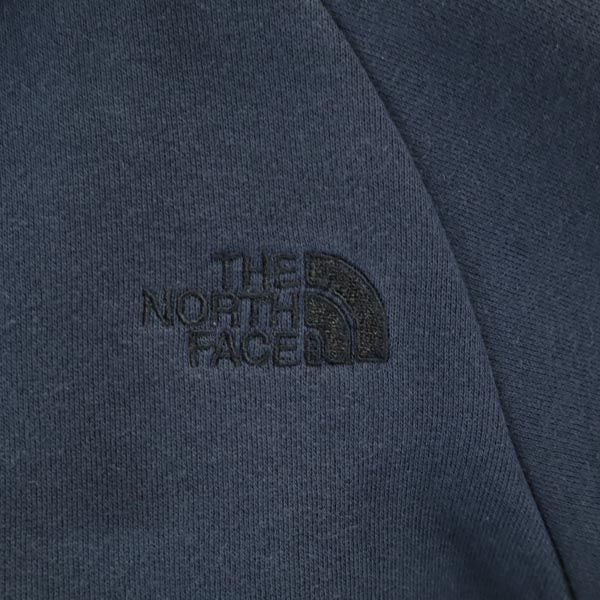 ノースフェイス アウトドア NTW11755 長袖 ジップパーカー M ネイビー系 THE NORTH FACE レディース