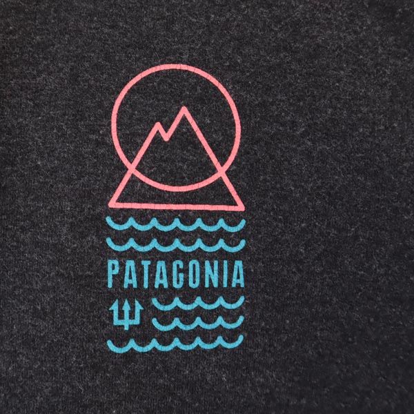 patagonia パタゴニア アウトドア 長袖 ジップパーカー M グレー系 レディース