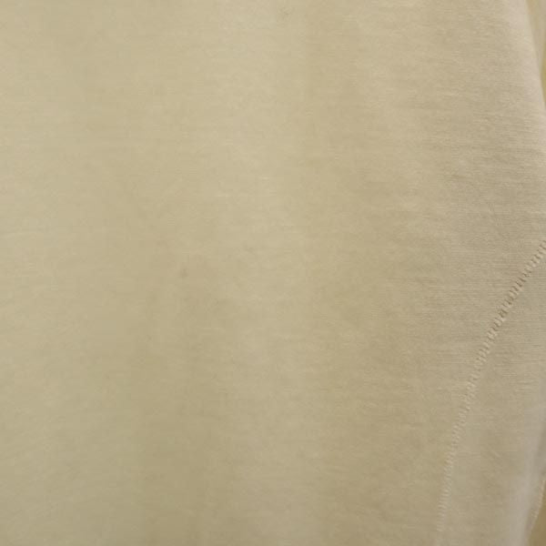 ISSEY MIYAKE イッセイミヤケ 日本製 ウールブレンド 長袖 チュニック 2 ホワイト系 レディース