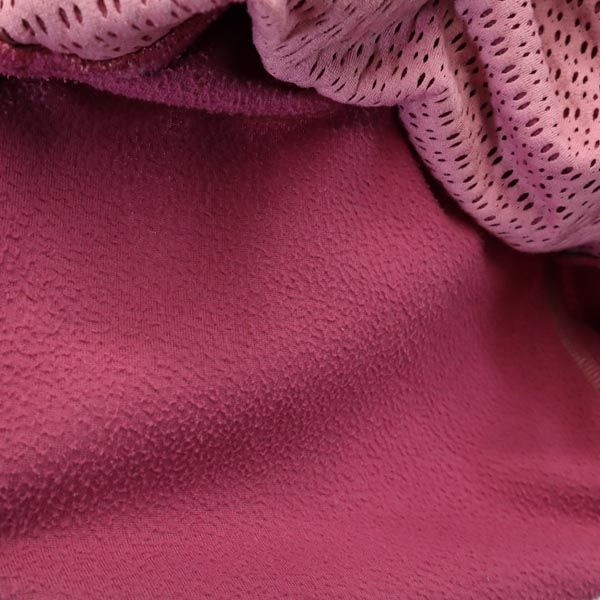 THE NORTH FACE ノースフェイス アウトドア ハーフジップ ハーフジップ フリースジャケット S ピンク プルオーバー レディース