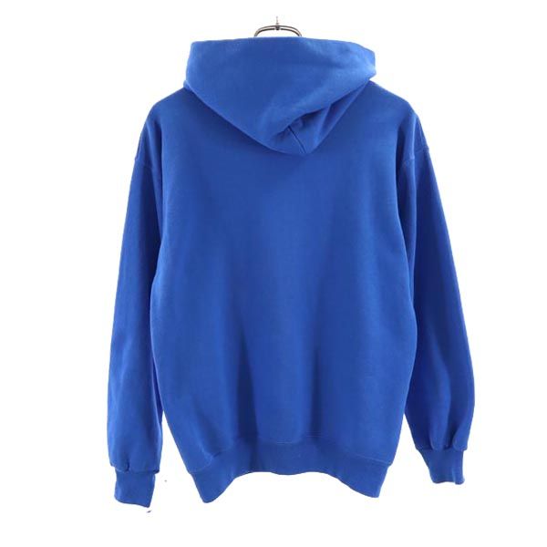 United Sports ユナイテッドスポーツ 90s オールド スウェットパーカー S ブルー系 メンズ
