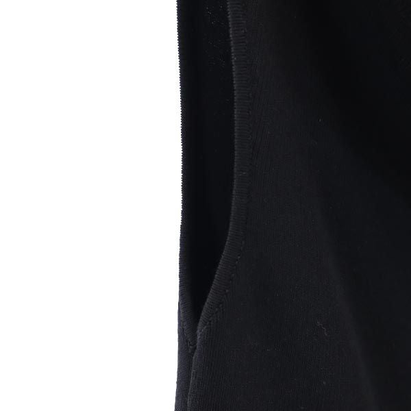 FRAY I.D フレイアイディー ノースリーブ カットソー F 黒 レディース