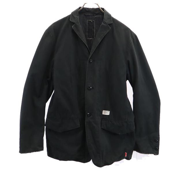 REVW ジャケット 黒系 メンズ