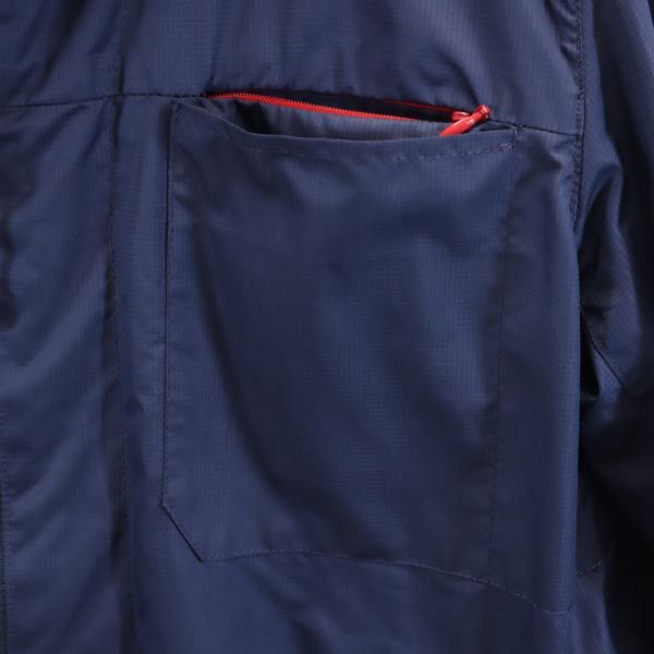 MINOTAUR ミノトール 日本製 ジップ ジャケット M ネイビー メンズ