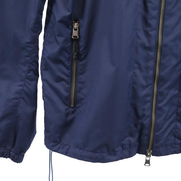 MINOTAUR ミノトール 日本製 ジップ ジャケット M ネイビー メンズ