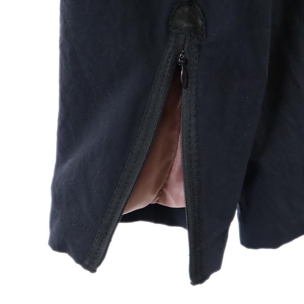 BOSS HUGO BOSS ボスヒューゴボス ナイロン切替 テーラードジャケット 48 ブラック 裏メッシュ メンズ