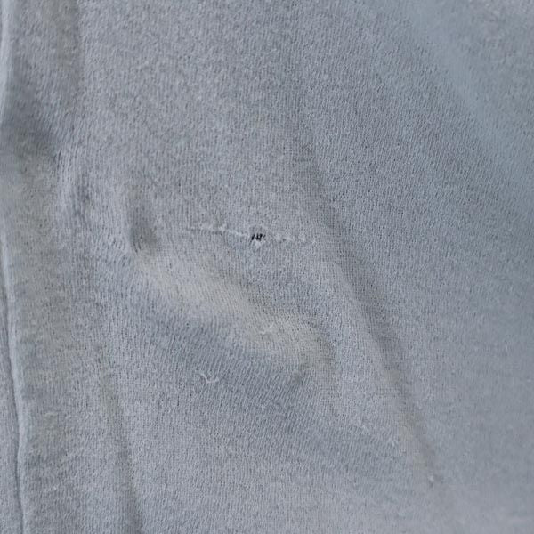 YOHJI YAMAMOTO+NOIR ヨウジヤマモトプリュスノアール 長袖 デザイン カットソー 3 ブルー系 レディース