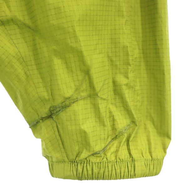 patagonia パタゴニア 2005年 アウトドア スペクタープルオーバー ナイロンジャケット S イエロー系 メンズ