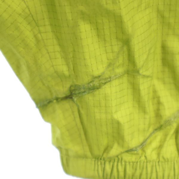 patagonia パタゴニア 2005年 アウトドア スペクタープルオーバー ナイロンジャケット S イエロー系 メンズ